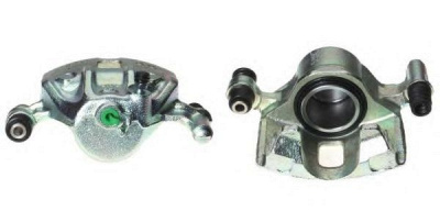 BUDWEG CALIPER 342623 -  Тормозной суппорт